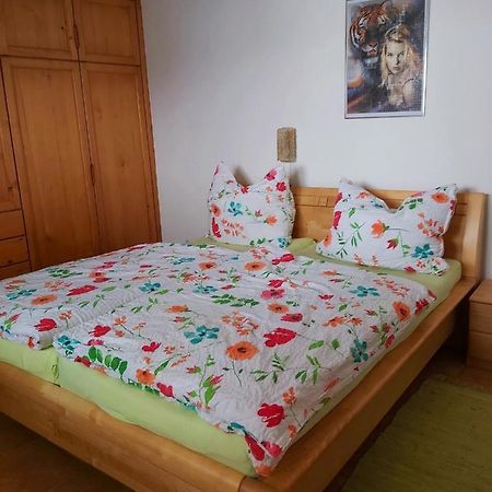 Appartment Am Egghof Oberperfuss Bagian luar foto