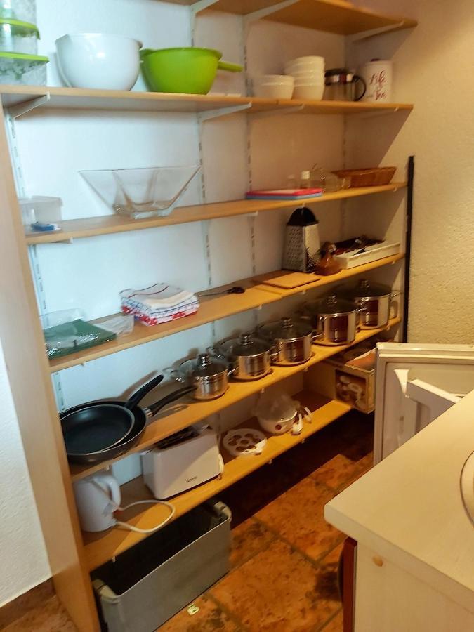 Appartment Am Egghof Oberperfuss Bagian luar foto
