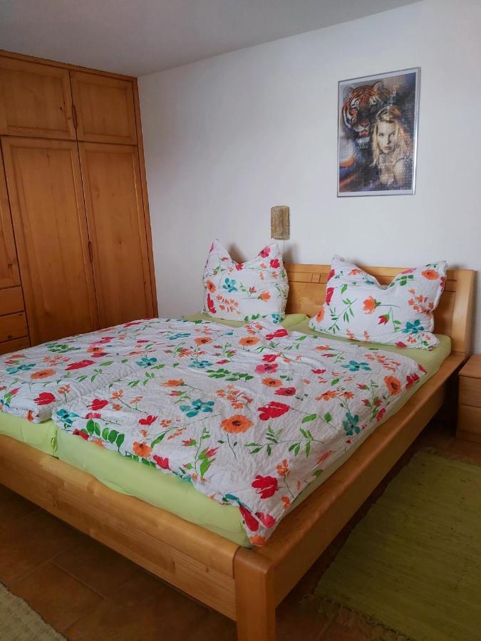 Appartment Am Egghof Oberperfuss Bagian luar foto