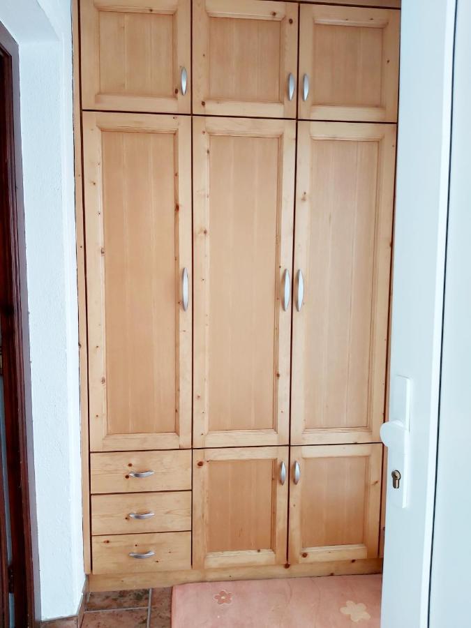 Appartment Am Egghof Oberperfuss Bagian luar foto