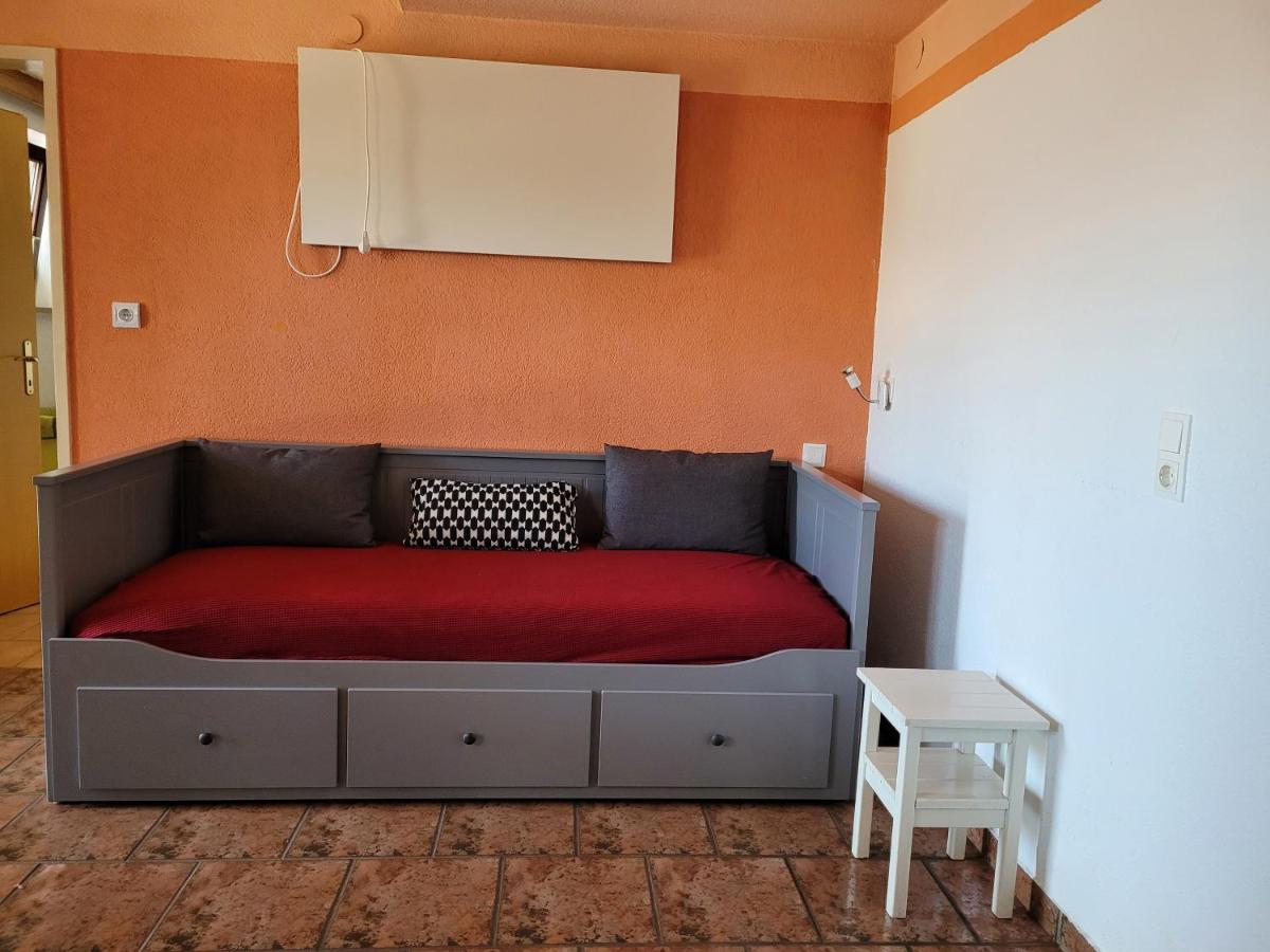 Appartment Am Egghof Oberperfuss Bagian luar foto